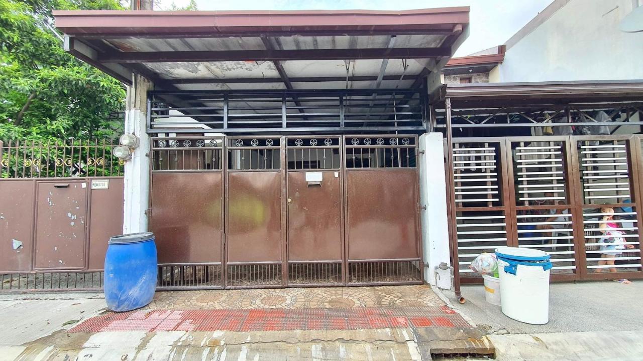 Buder Townhouse Lias Marilao Bulacan Philippines 外观 照片