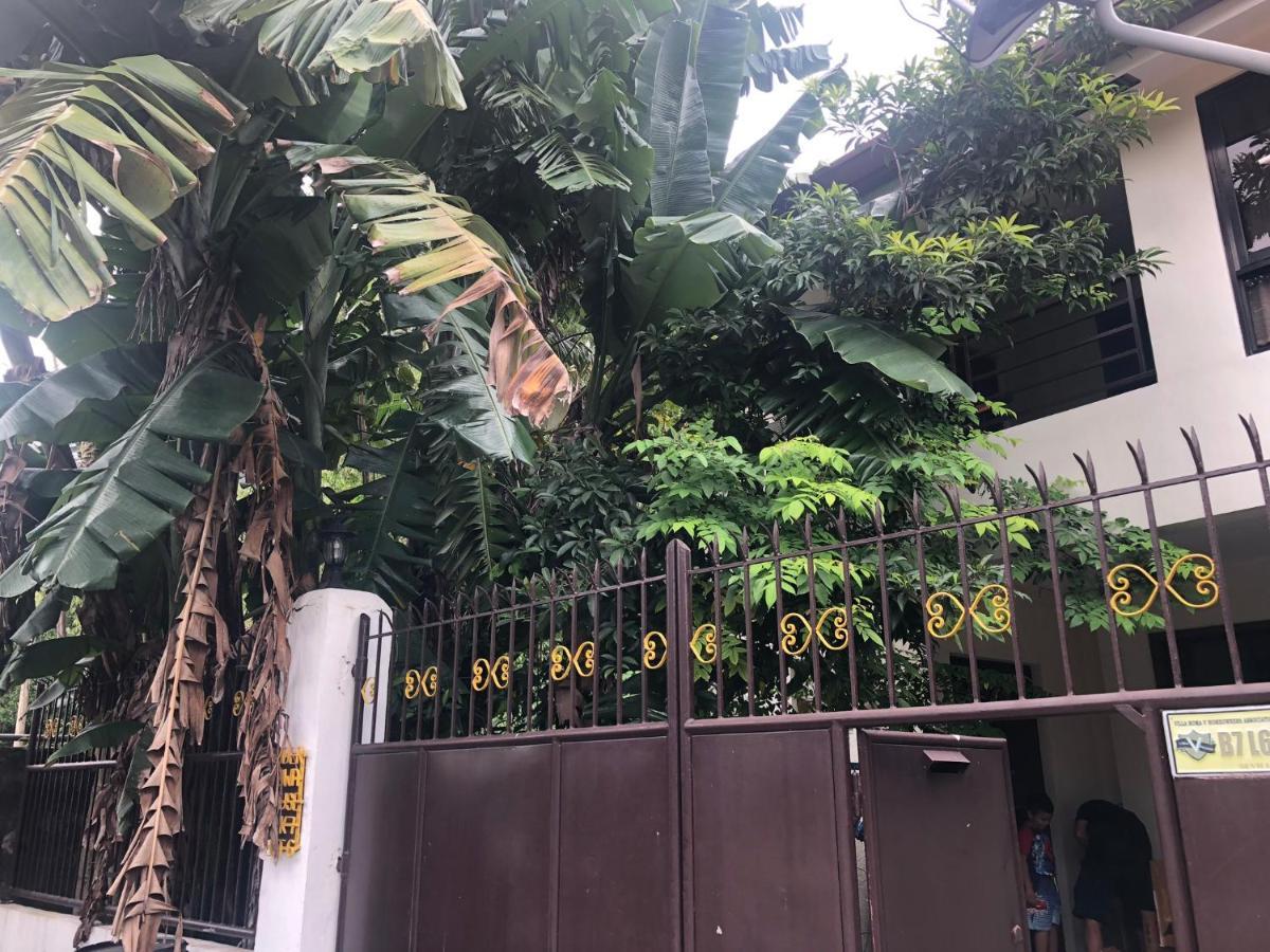 Buder Townhouse Lias Marilao Bulacan Philippines 外观 照片