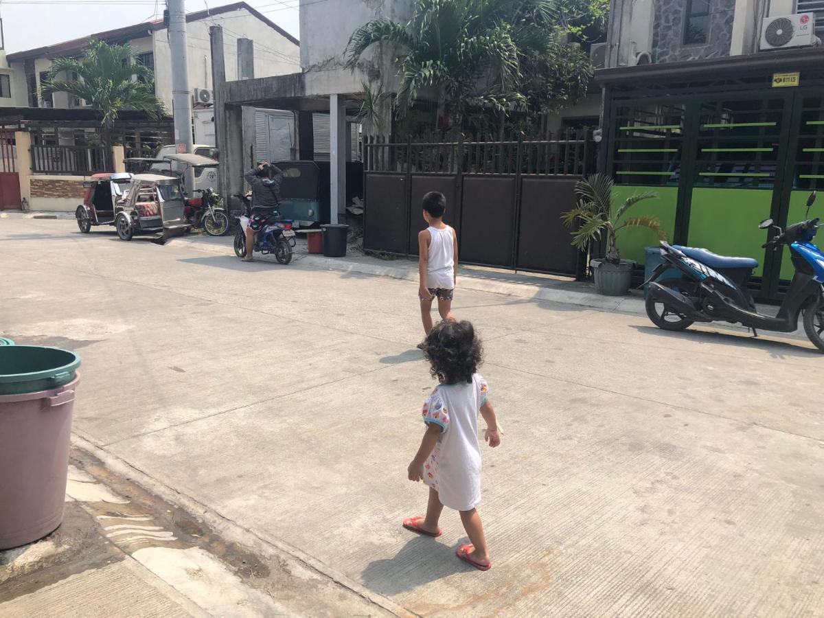 Buder Townhouse Lias Marilao Bulacan Philippines 外观 照片